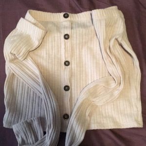 Tried it on didn’t like it / I only wore it once